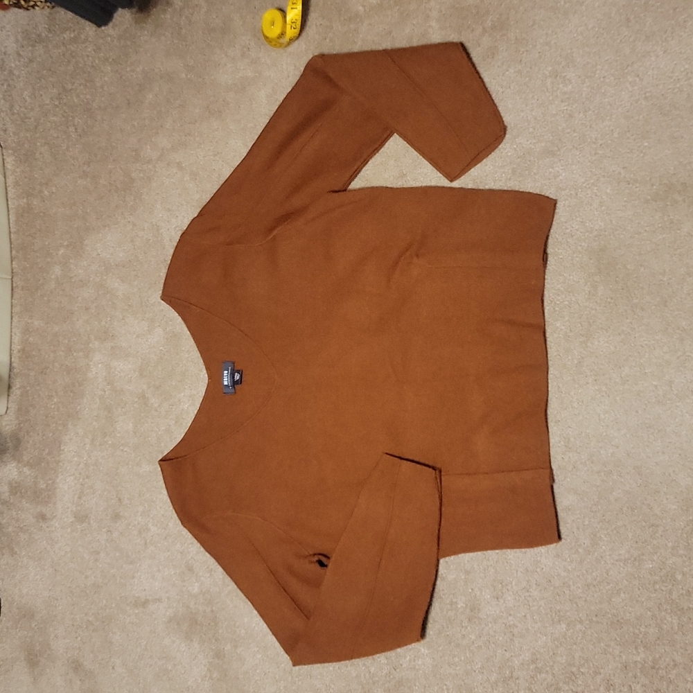 Maeve V-neck Sweater